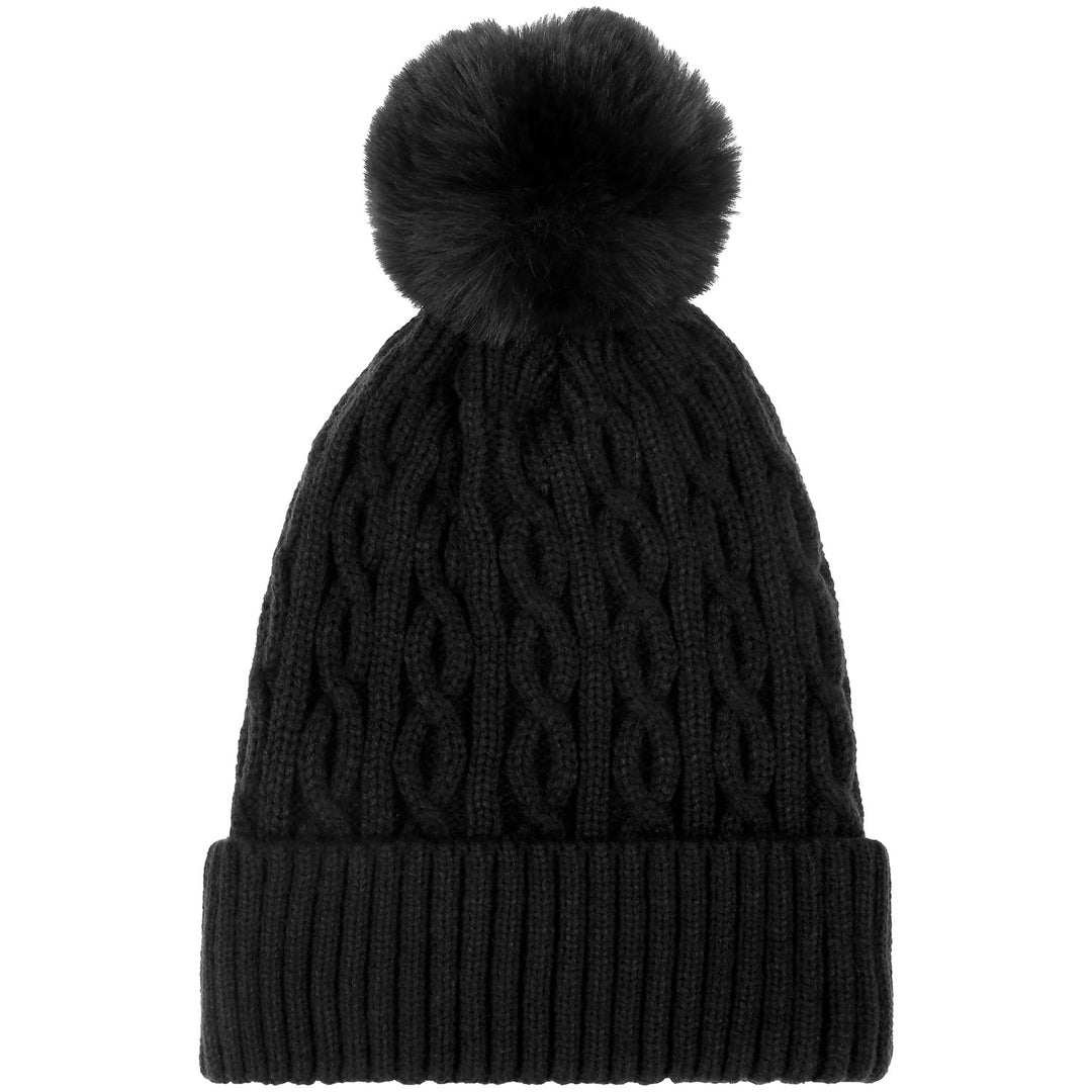JH669 - One Dozen Knit Hat with PomPom