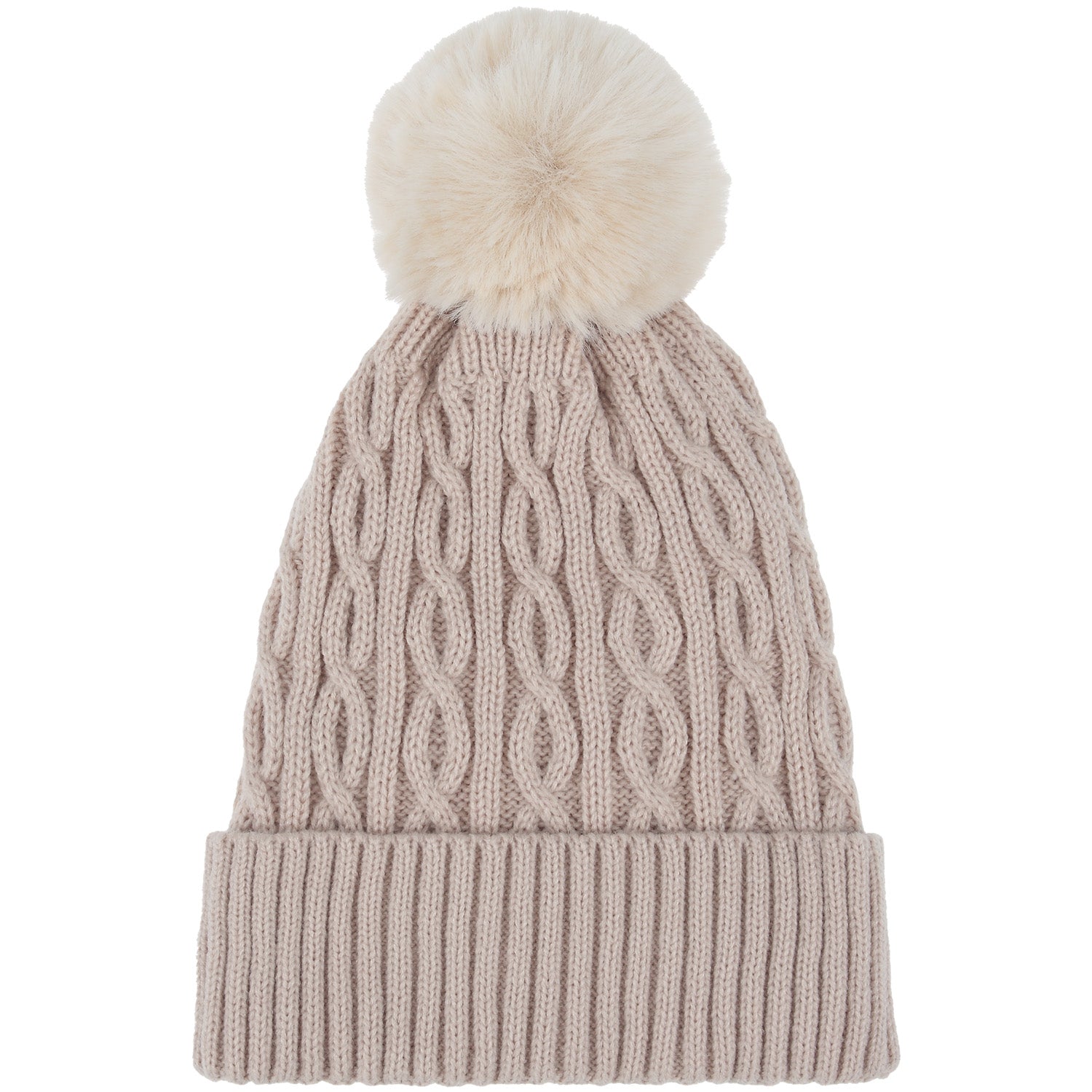 JH669 - One Dozen Knit Hat with PomPom