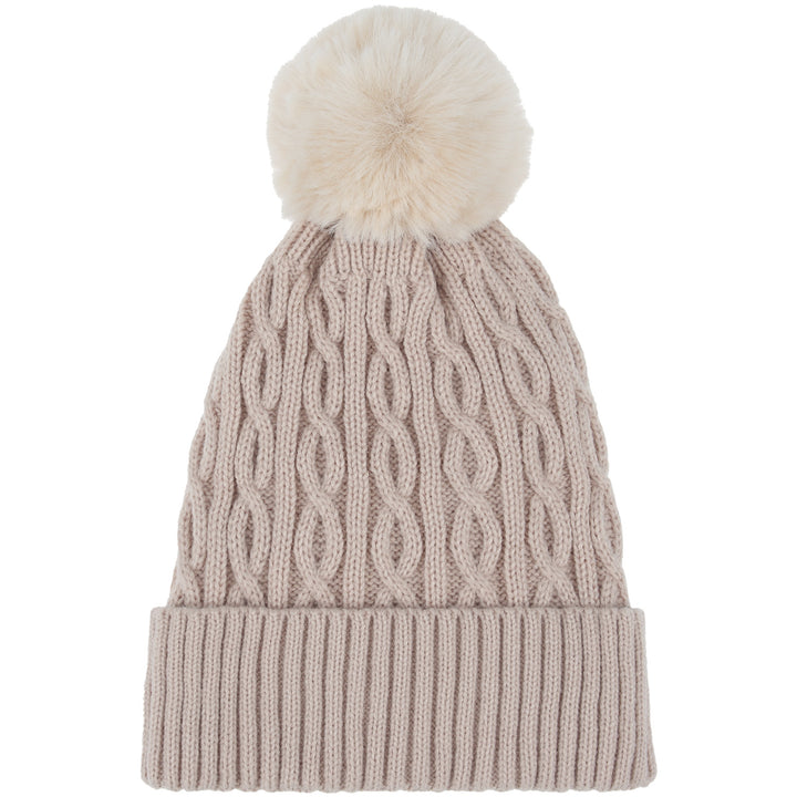 JH669 - One Dozen Knit Hat with PomPom