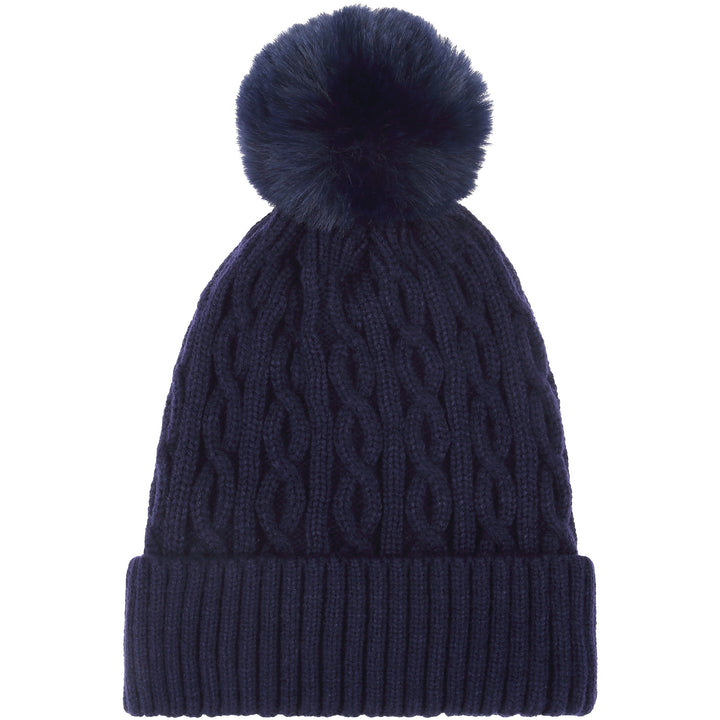 JH669 - One Dozen Knit Hat with PomPom