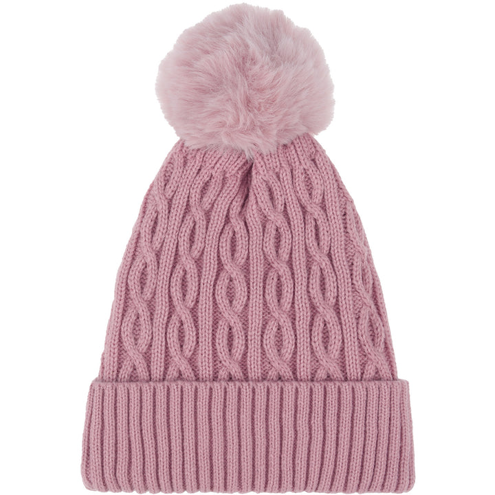 JH669 - One Dozen Knit Hat with PomPom