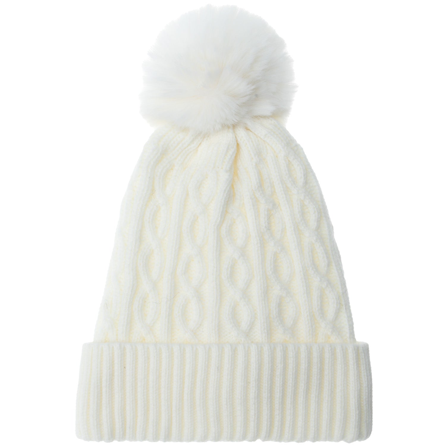 JH669 - One Dozen Knit Hat with PomPom