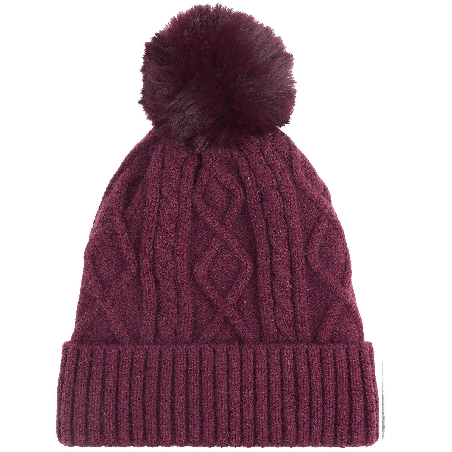 JH670 - One Dozen Knit Hat with PomPom