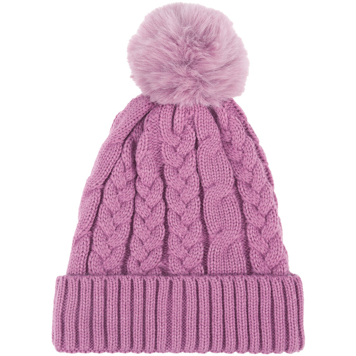 JH671 - One Dozen Knit Hat with PomPom