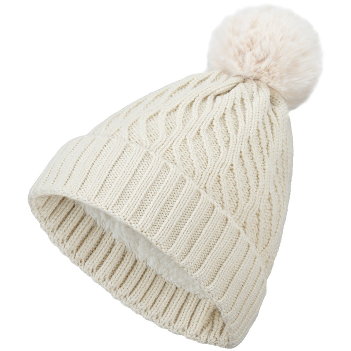 JH672 - One Dozen Knit Hat with PomPom