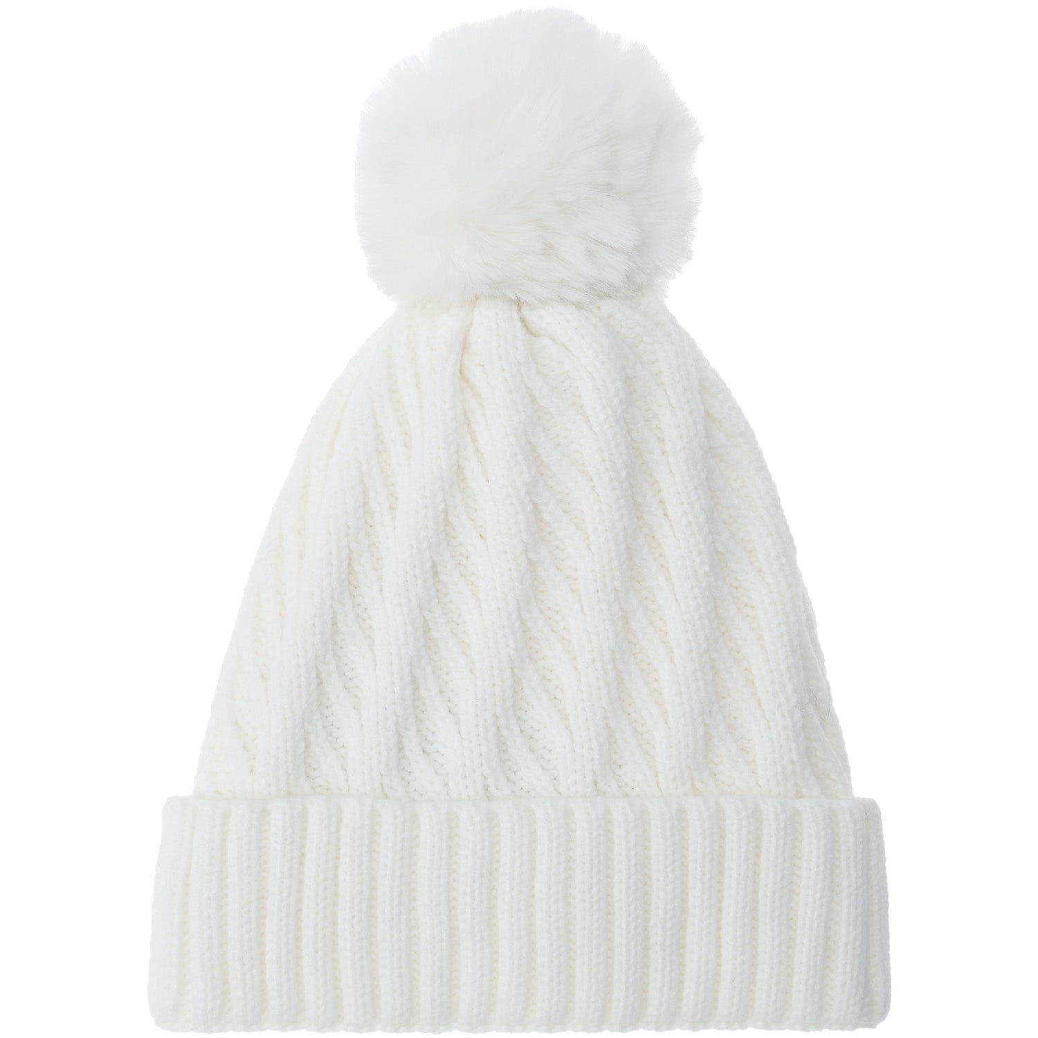 JH672 - One Dozen Knit Hat with PomPom