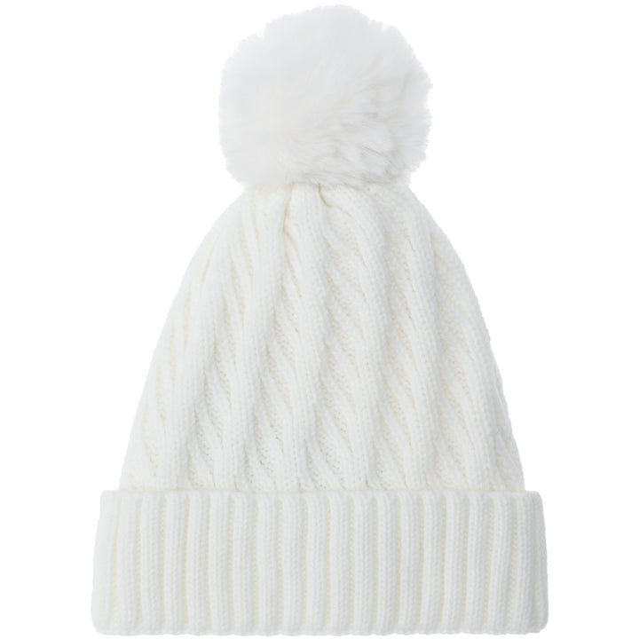 JH672 - One Dozen Knit Hat with PomPom