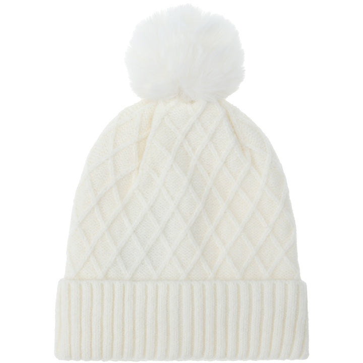 JH673 - One Dozen Knit Hat with PomPom