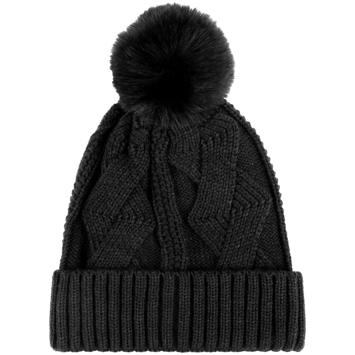 JH674 - One Dozen Knit Hat with PomPom