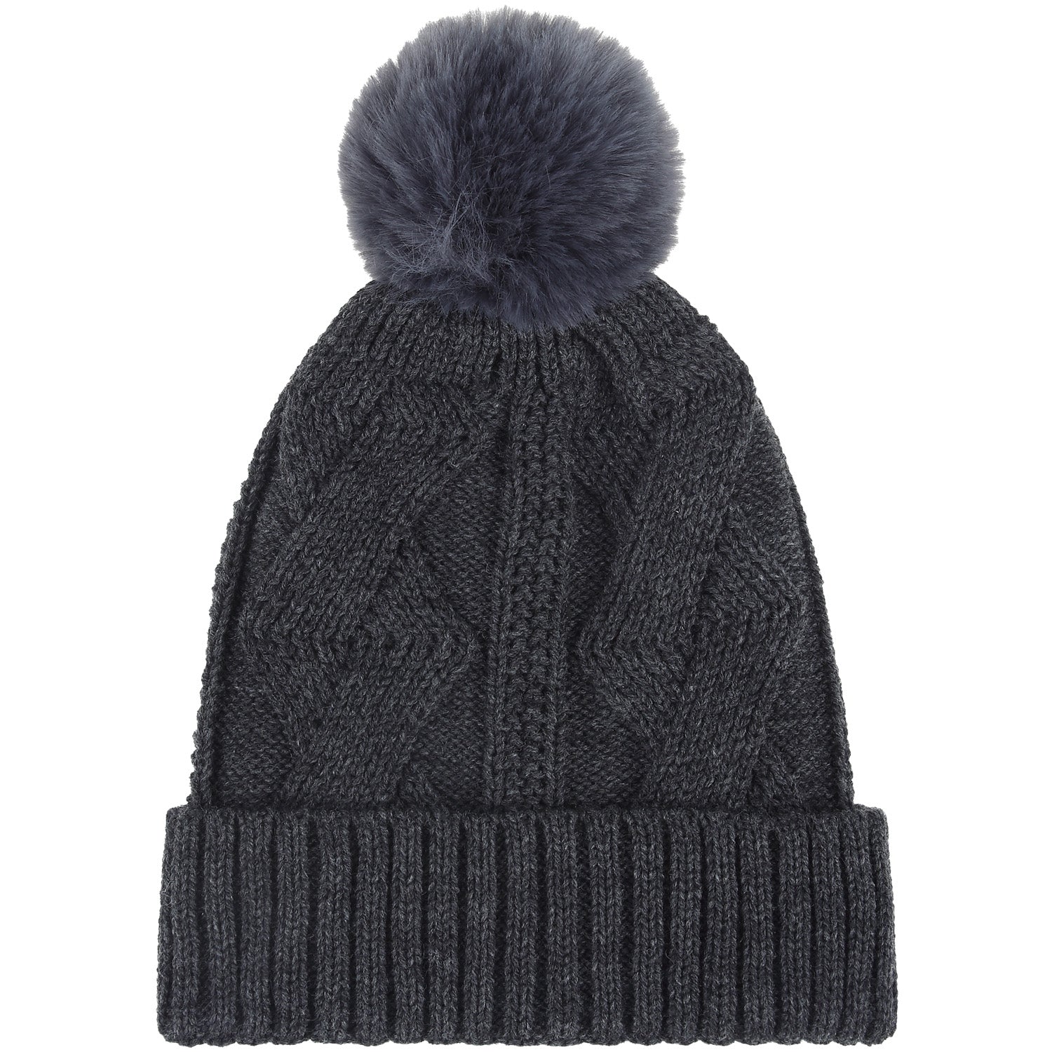 JH674 - One Dozen Knit Hat with PomPom