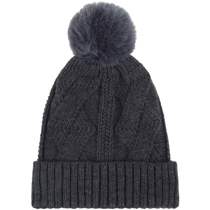 JH674 - One Dozen Knit Hat with PomPom
