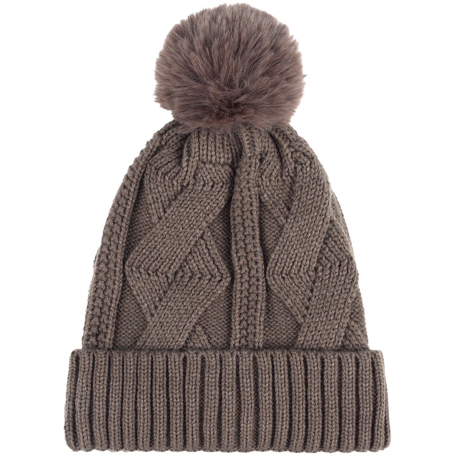 JH674 - One Dozen Knit Hat with PomPom