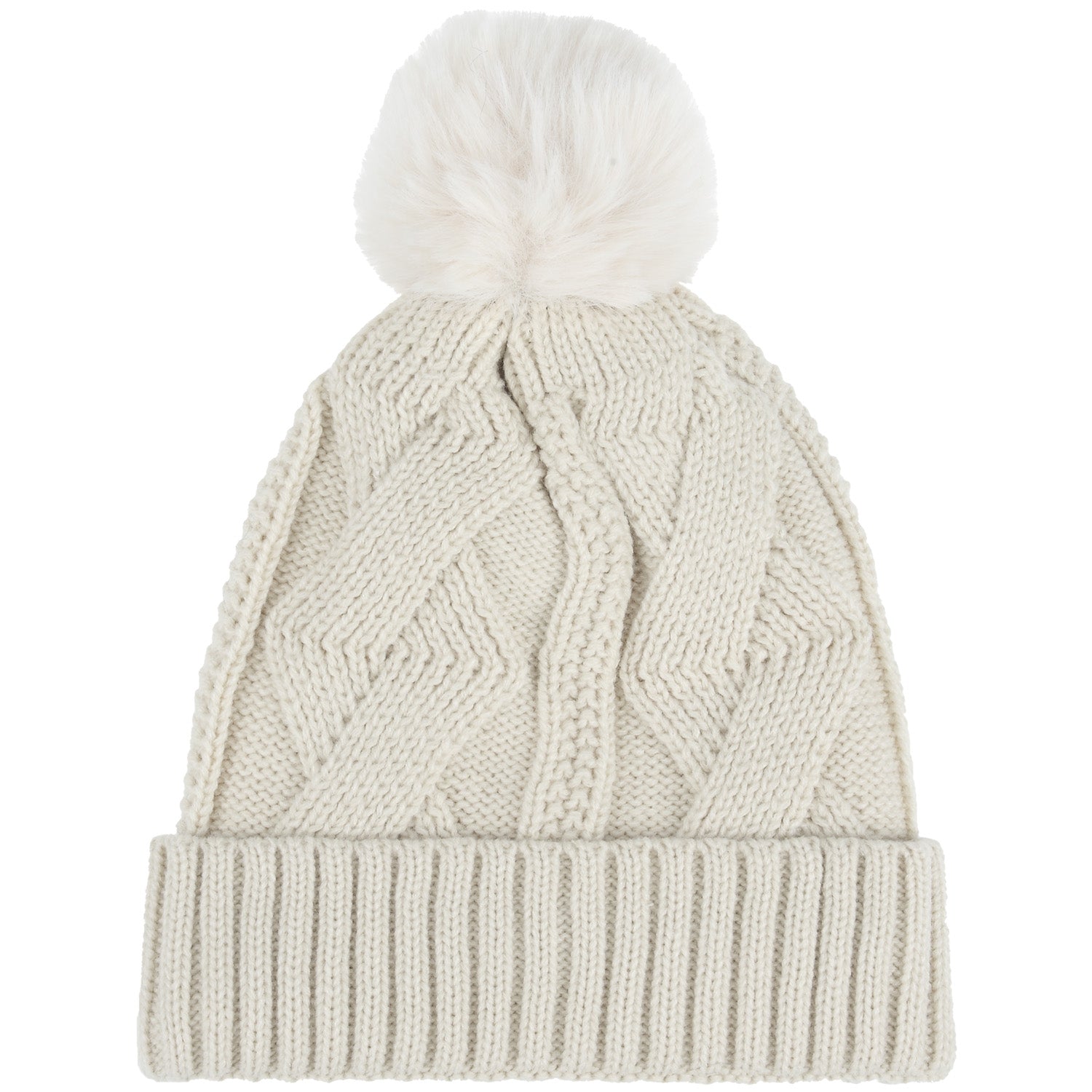 JH674 - One Dozen Knit Hat with PomPom
