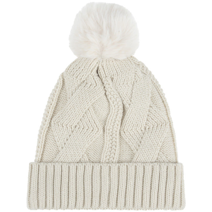 JH674 - One Dozen Knit Hat with PomPom