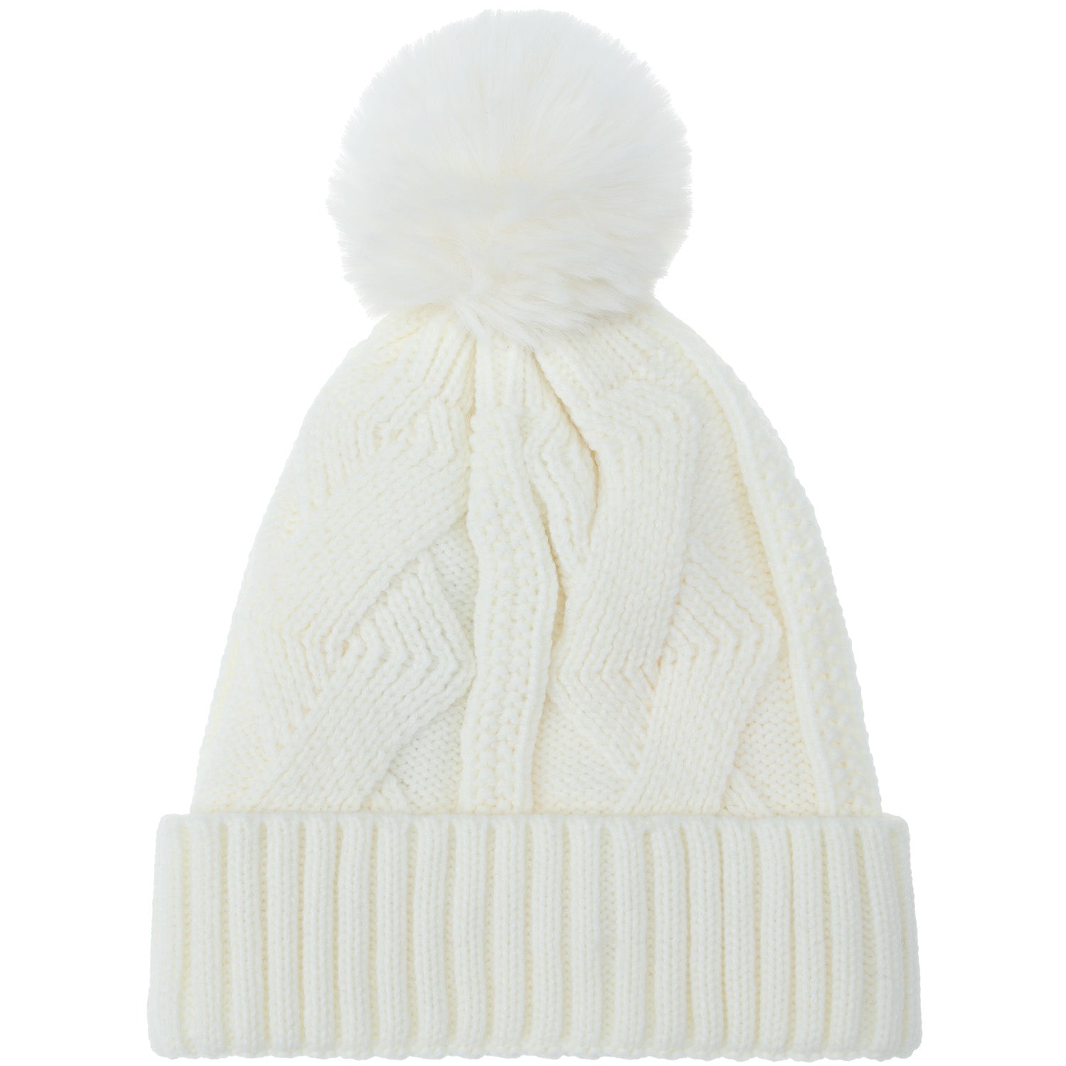 JH674 - One Dozen Knit Hat with PomPom
