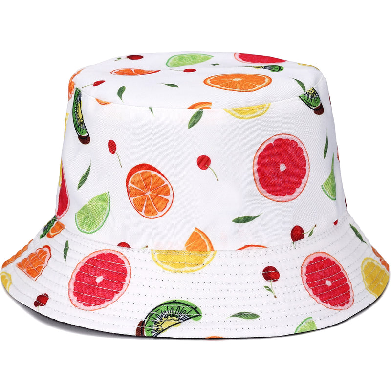 JH891_WHITE - One Piece Hats