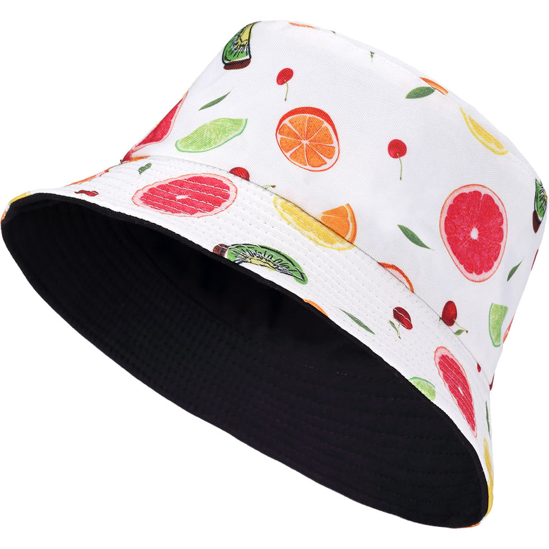 JH891_WHITE - One Piece Hats