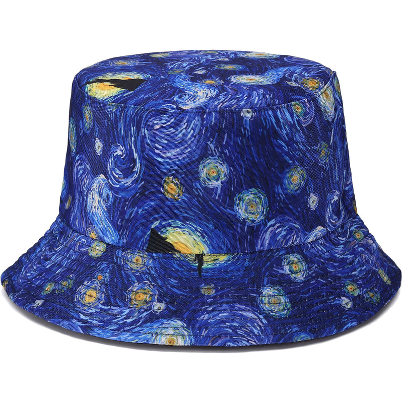 JH892_BLUE - One Piece Hats