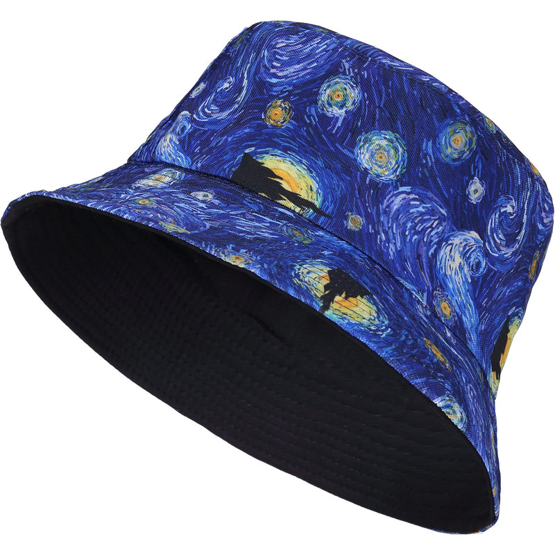JH892_BLUE - One Piece Hats