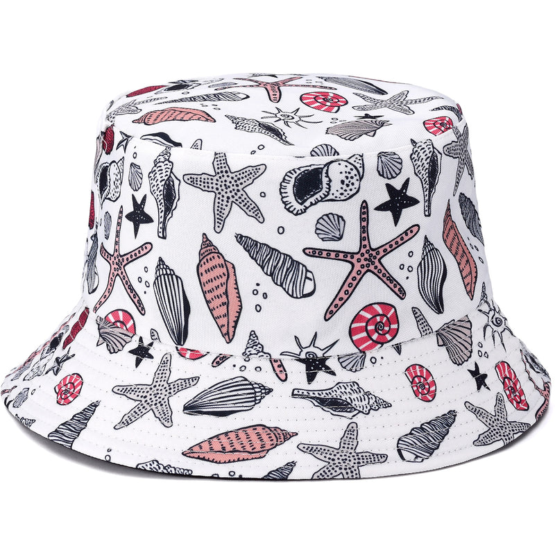 JH894_WHITE - One Piece Hats