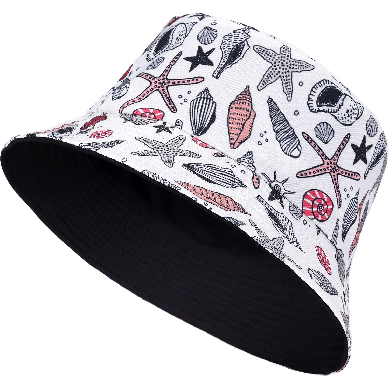 JH894_WHITE - One Piece Hats
