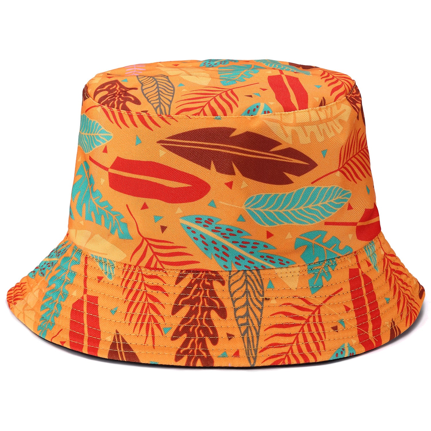 JH895_MUSTARD - One Piece Hats