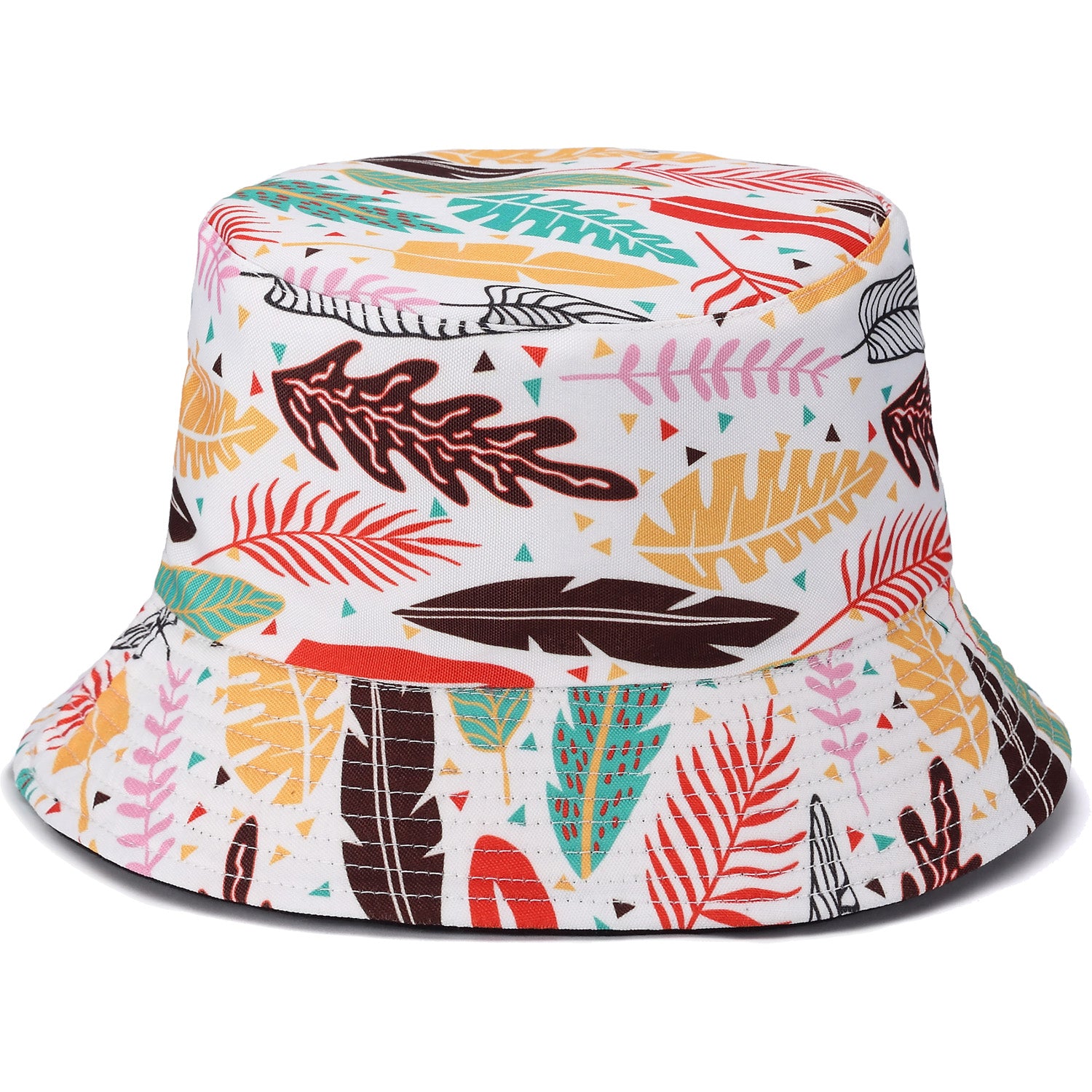 JH895_WHITE - One Piece Hats