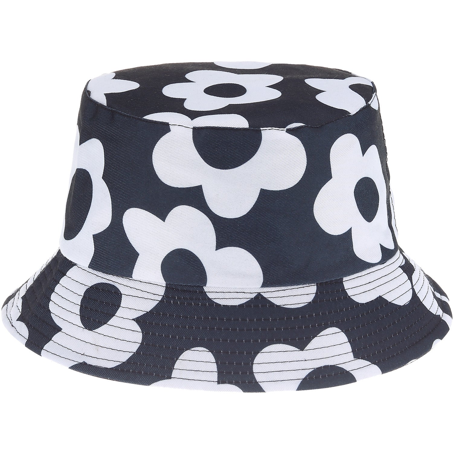 JH899_Black - One Piece Hats