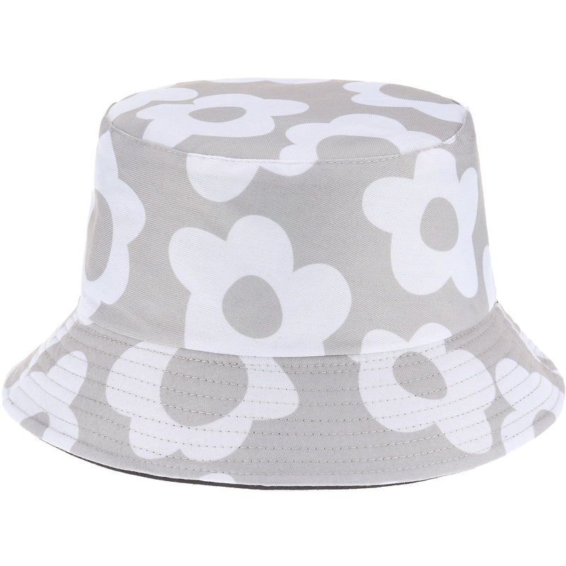 JH899_Grey - One Piece Hats