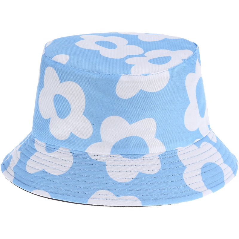 JH899_Sky blue - One Piece Hats