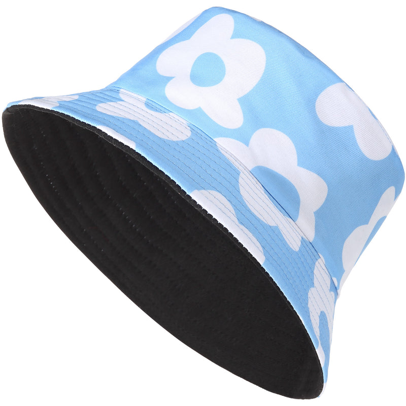 JH899_Sky blue - One Piece Hats