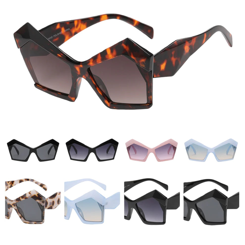 P11085- One Dozen Fashion Sunglasses
