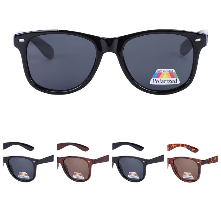 PL1543- One Dozen Polarized Sunglasses