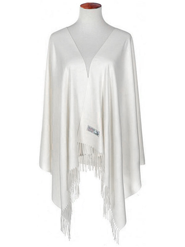 YN07 - One Piece Cashmere Feel Shawl Scarf