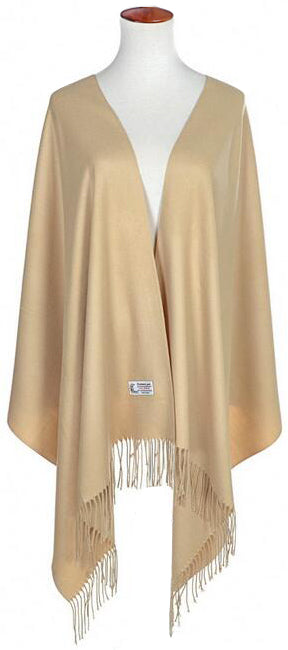 YN11 - One Piece Cashmere Feel Shawl Scarf