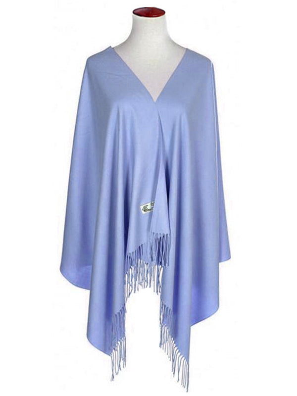 YN33 - One Piece Cashmere Feel Shawl Scarf