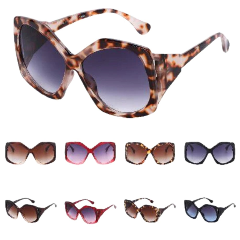 P11063- One Dozen Fashion Sunglasses