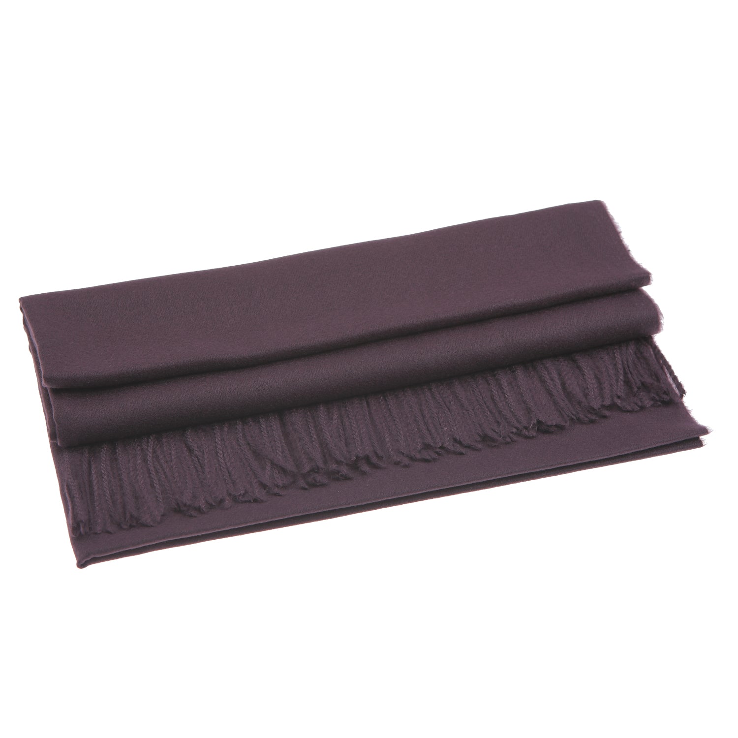 17-20 - Ultra Soft Thick Cashmere Shawl Scarf