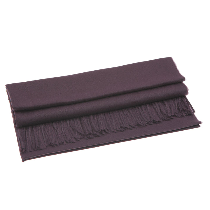17-20 - Ultra Soft Thick Cashmere Shawl Scarf