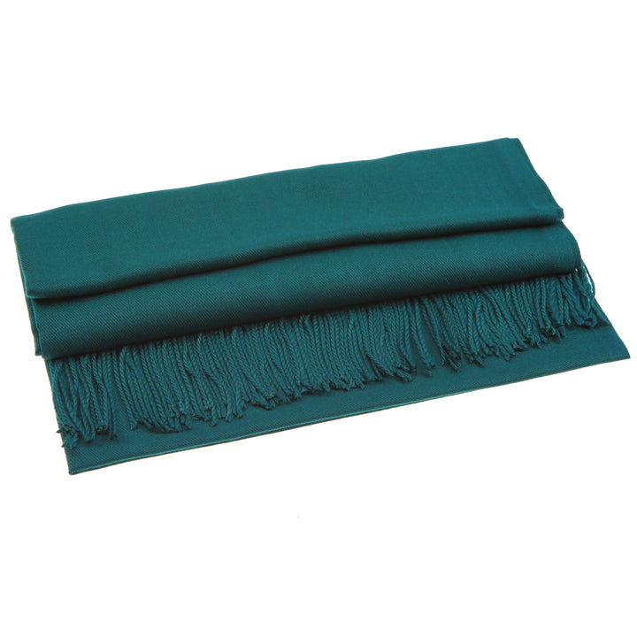 17-29 - Ultra Soft Thick Cashmere Shawl Scarf