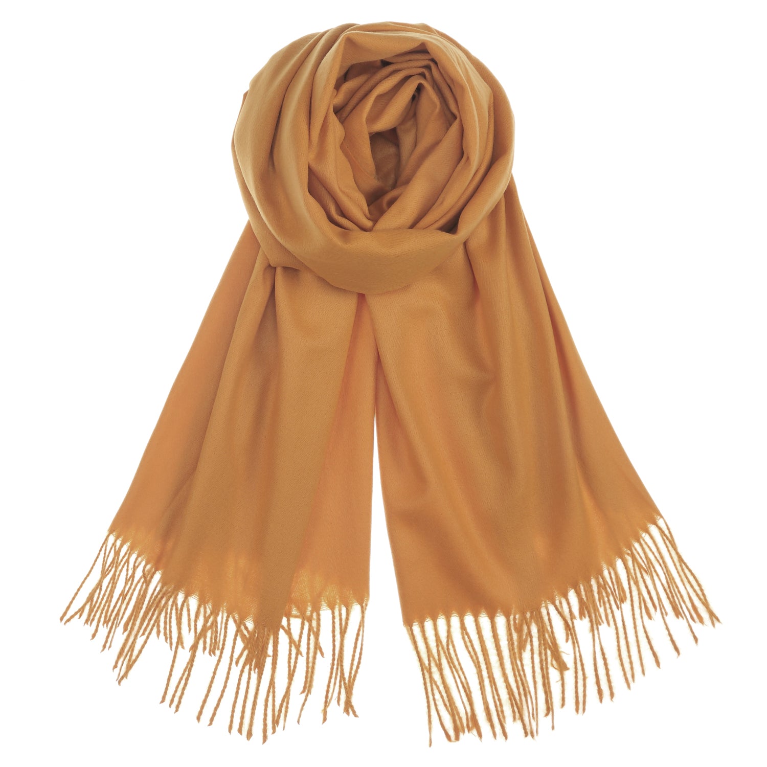 17-16 - Ultra Soft Thick Cashmere Shawl Scarf