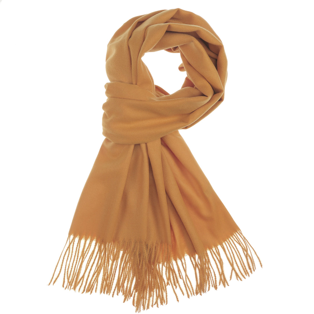 17-16 - Ultra Soft Thick Cashmere Shawl Scarf