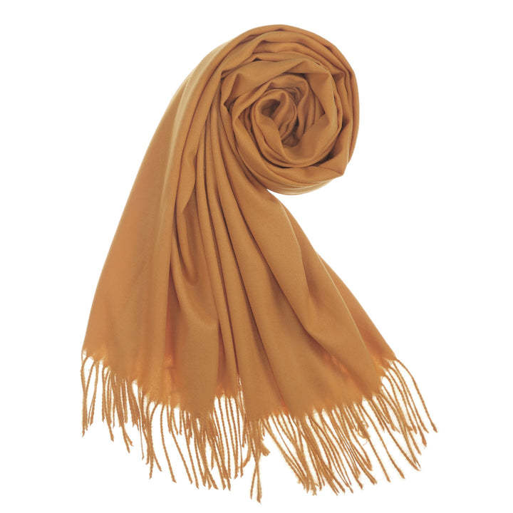 17-16 - Ultra Soft Thick Cashmere Shawl Scarf