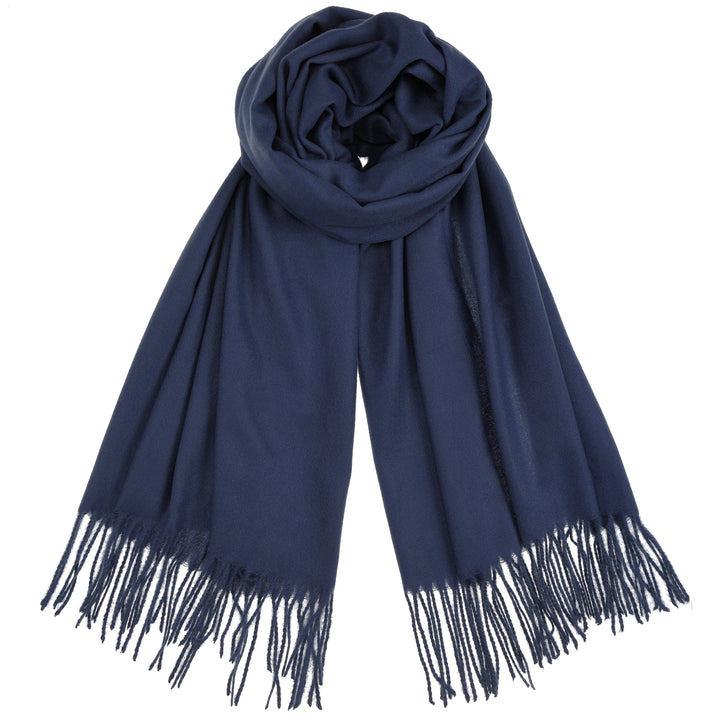 17-31 - Ultra Soft Thick Cashmere Shawl Scarf