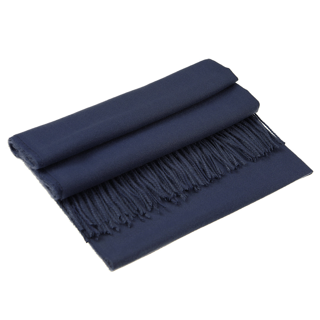 17-31 - Ultra Soft Thick Cashmere Shawl Scarf