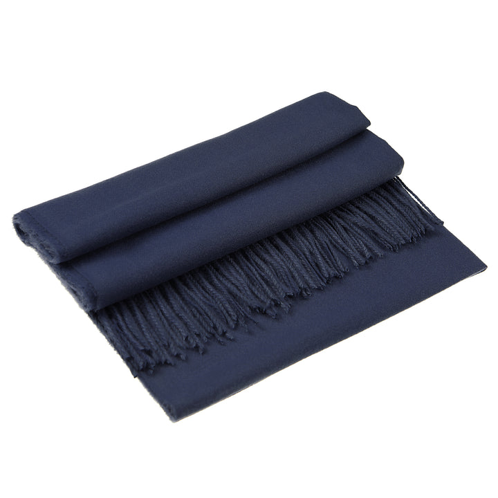 17-31 - Ultra Soft Thick Cashmere Shawl Scarf