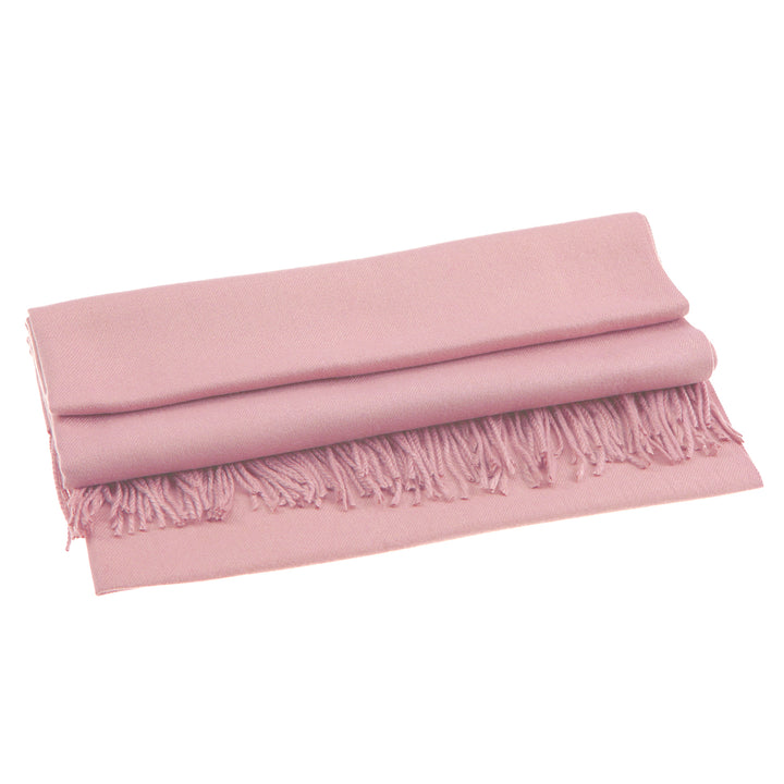 17-46 - Ultra Soft Thick Cashmere Shawl Scarf