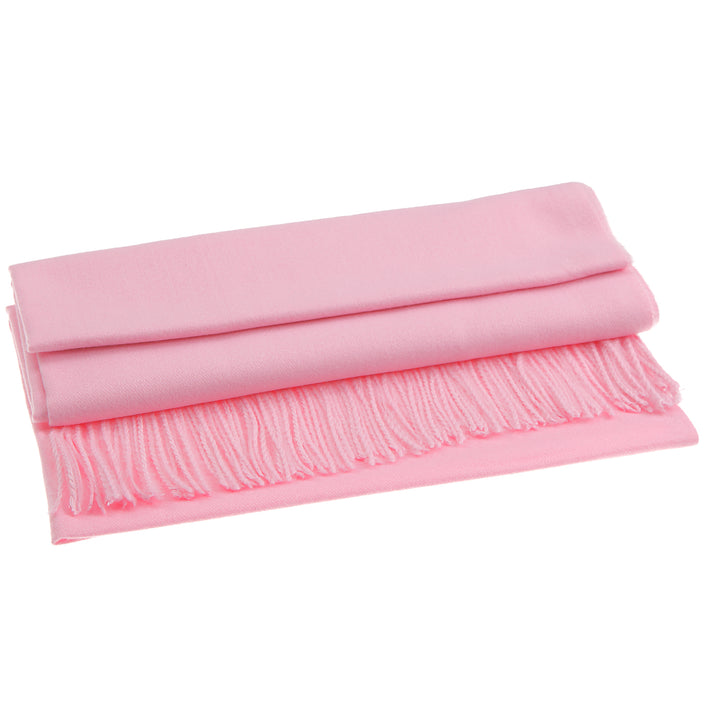 17-10 - Ultra Soft Thick Cashmere Shawl Scarf