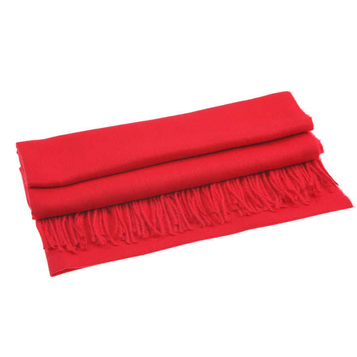 17-1 - Ultra Soft Thick Cashmere Shawl Scarf