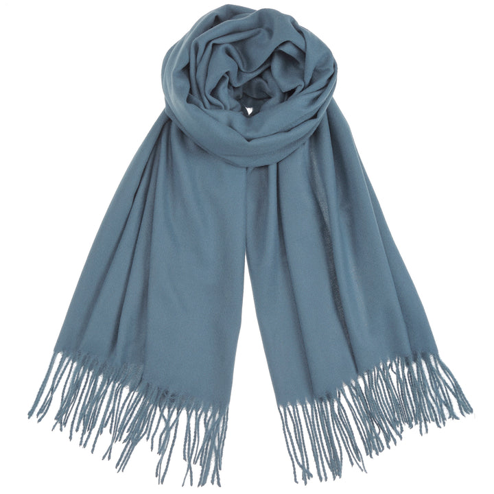 17-57 - Ultra Soft Thick Cashmere Shawl Scarf